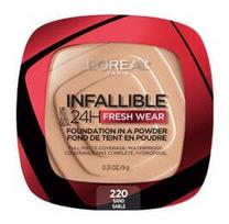 Pudra L´Oréal Paris Infallible 220 Sand P, 9 g