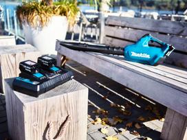 pustuvas makita - Makita DUB362Z - 3 nuotrauka