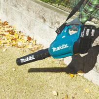 pustuvas makita - Makita DUB362Z - 6 nuotrauka