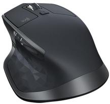 pele logitech mx - Logitech MX Master 2S Graphite (Juoda) - 3 nuotrauka