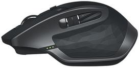 pele logitech mx - Logitech MX Master 2S Graphite (Juoda) - 4 nuotrauka