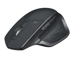 pele logitech mx - Logitech MX Master 2S Graphite (Juoda) - 5 nuotrauka