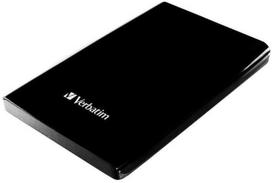 kietasis diskas 2tb 3.5 - Verbatim 2.5" Store'n'Go 2TB Black - 1 nuotrauka