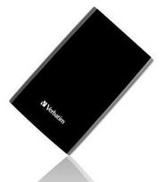 kietasis diskas 2tb 3.5 - Verbatim 2.5" Store'n'Go 2TB Black - 4 nuotrauka
