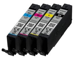 cli 581 - Canon Toner Cartridge CLBP 055 Magenta - 2 nuotrauka