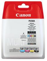 cli 581 - Canon Toner Cartridge CLBP 055 Magenta - 3 nuotrauka