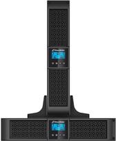 ups 900 w -  Power Walker VI 1000 RT HID - 2 nuotrauka