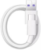 huawei type c - Huawei AP71 Type-C 3.1, 1m., Balta (Blister) - 5 nuotrauka