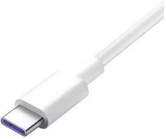 huawei type c - Huawei AP71 Type-C 3.1, 1m., Balta (Blister) - 7 nuotrauka