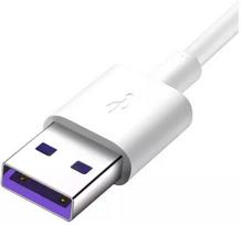 huawei type c - Huawei AP71 Type-C 3.1, 1m., Balta (Blister) - 8 nuotrauka