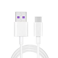 huawei type c - Huawei AP71 Type-C 3.1, 1m., Balta (Blister) - 9 nuotrauka