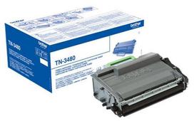 Brother TN3480, juoda