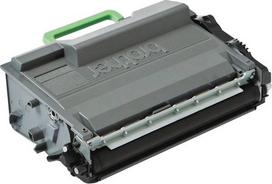 brother hl - Brother TN3480, juoda - 2 nuotrauka