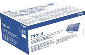 brother hl - Brother TN3480, juoda - 3 nuotrauka