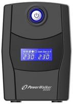 ups 1000va - Power Walker VI 1000 STL FR - 2 nuotrauka