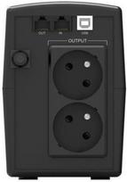 ups 1000va - Power Walker VI 1000 STL FR - 3 nuotrauka