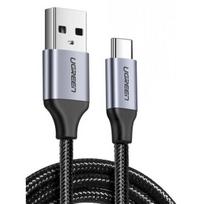 Ugreen USB-C cable QC3.0 0.5m Black