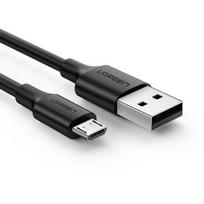ugreen micro usb laidas - Ugreen micro USB QC 3.0 2.4A 0.25m Black - 1 nuotrauka