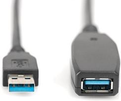 active usb extension cable - ASSMANN DA-73106 - 2 nuotrauka