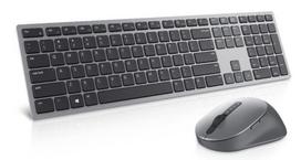 wireless keyboard - Klaviatūra Dell WRL KM7321W/580-AJQJ RUS - 1 nuotrauka