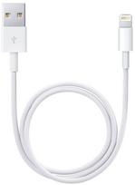 apple laidu - APPLE Lightning to USB, 0.5m, baltas - 4 nuotrauka