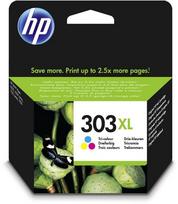 kasetes hp 303 - Patrone HP Nr.303XL color T6N03AE - 2 nuotrauka