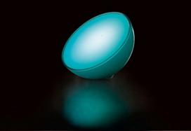 led 6w sviestuvai - Išmanusis šviestuvas Philips Hue Go, 12 V - 9 nuotrauka