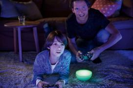 led 6w sviestuvai - Išmanusis šviestuvas Philips Hue Go, 12 V - 10 nuotrauka