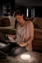 led 6w sviestuvai - Išmanusis šviestuvas Philips Hue Go, 12 V - 14 nuotrauka
