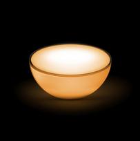 led 6w sviestuvai - Išmanusis šviestuvas Philips Hue Go, 12 V - 19 nuotrauka