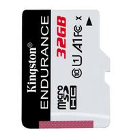 microtas - KINGSTON Endurance C10 32GB microSDXC  - 1 nuotrauka