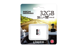 microtas - KINGSTON Endurance C10 32GB microSDXC  - 3 nuotrauka