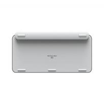 wireless keyboard - Logitech MX Keys Mini (Balta) - 4 nuotrauka