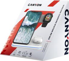 belaidis ikroviklis canyon -  Canyon 3-in-1 Station WS-303, balta - 3 nuotrauka