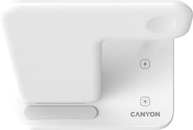 belaidis ikroviklis canyon -  Canyon 3-in-1 Station WS-303, balta - 6 nuotrauka