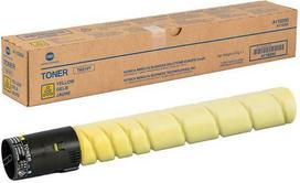 Integral kasetė Minolta TN-321 Yellow (A33K250)