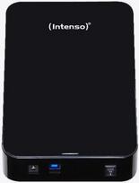 intenso hdd - Intenso 6TB Memory Center USB 3.0 Black - 1 nuotrauka