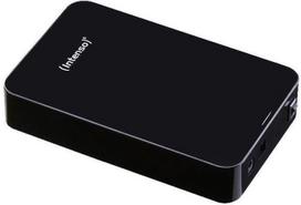 intenso hdd - Intenso 6TB Memory Center USB 3.0 Black - 2 nuotrauka