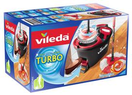 rotacines sluotos - Vileda Easy Wring & Clean - 4 nuotrauka