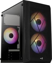 kompiuterio korpusas case - Aerocool AEROPGSCS-107-A-V2 - 1 nuotrauka