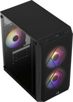 kompiuterio korpusas case - Aerocool AEROPGSCS-107-A-V2 - 3 nuotrauka