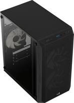kompiuterio korpusas case - Aerocool AEROPGSCS-107-A-V2 - 4 nuotrauka