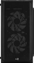 kompiuterio korpusas case - Aerocool AEROPGSCS-107-A-V2 - 9 nuotrauka