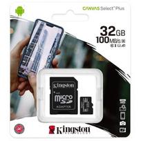 128 atminties - Kingston SDCS2/32GB, 32 GB - 3 nuotrauka