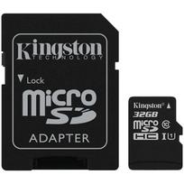 128 atminties - Kingston SDCS2/32GB, 32 GB - 4 nuotrauka