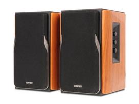 koloneles 2.0 - Edifier R1380DB (Rudos) - 2 nuotrauka