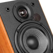 koloneles 2.0 - Edifier R1380DB (Rudos) - 7 nuotrauka