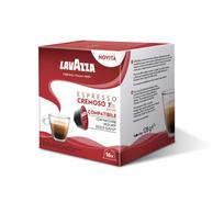 kava cremosa - LAVAZZA Espresso Cremoso Dolce Gusto 16 kaps. - 4 nuotrauka