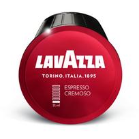kava cremosa - LAVAZZA Espresso Cremoso Dolce Gusto 16 kaps. - 5 nuotrauka