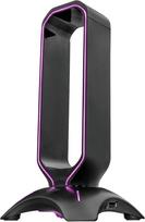 trust gxt headset - Ausinių stovas Trust GXT 265 Cintar RGB, 23647 - 1 nuotrauka